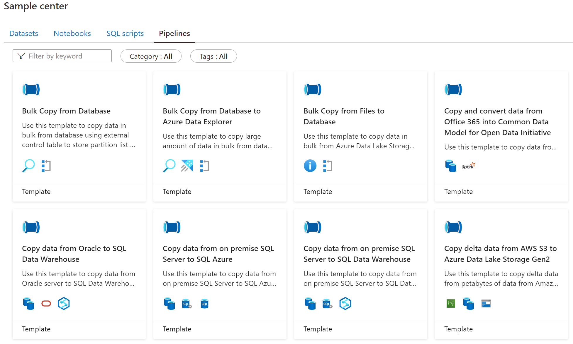 Azure Synapse Analytics overlooked features | James Serra's Blog